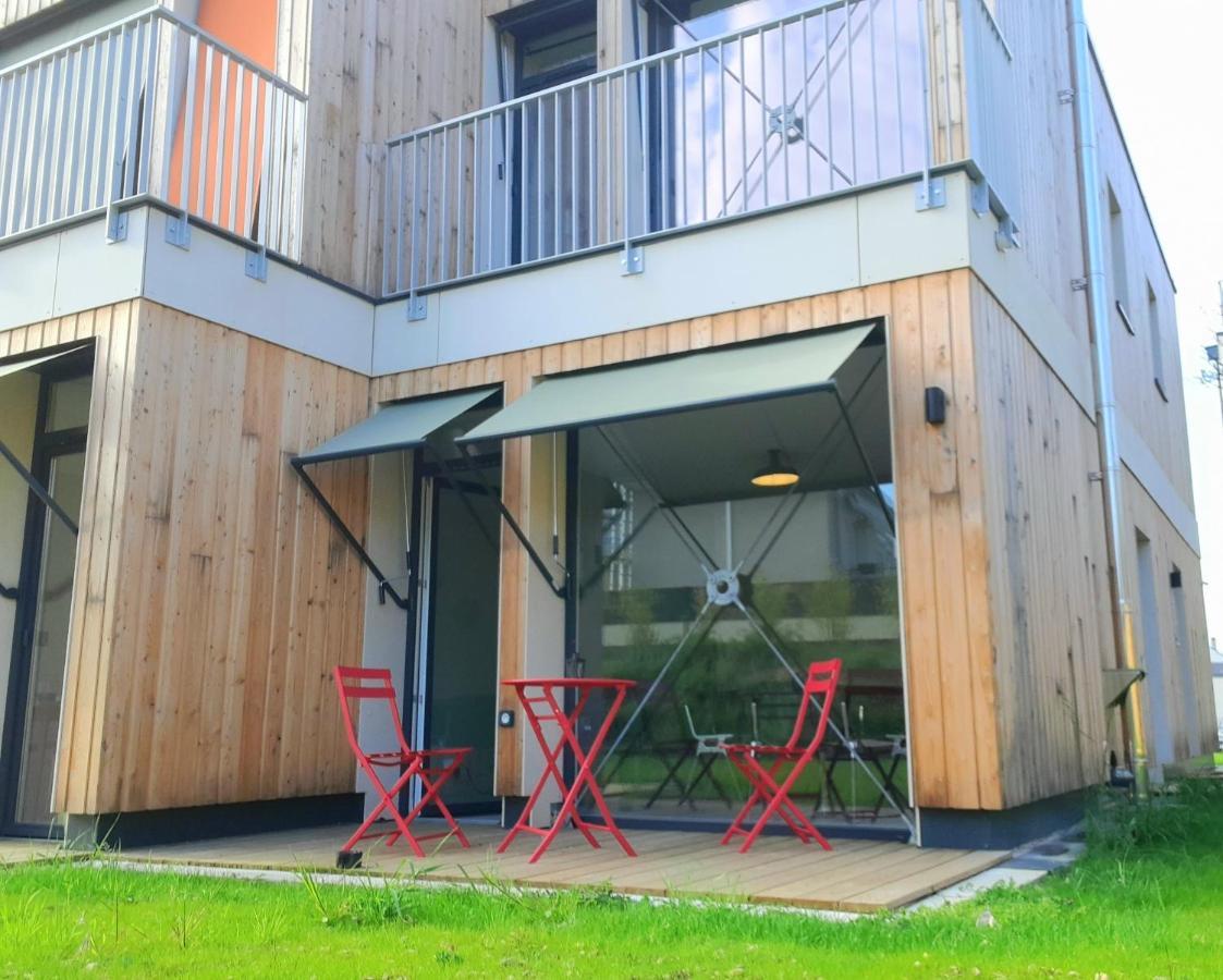 L'Ilot - Cosy Moderne Avec Parking Apartment Bourges Exterior photo